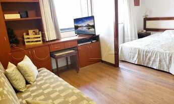 Imagem 2: Flat com excelentes serviços e ótima localização no Jardim Paulista. Sem burocrcia na loca