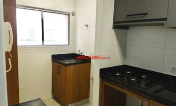 Imagem 7: Apartamento com 1 dormitório para alugar, 42 m² por R$ 3.426,45/mês - Paraíso - São Paulo