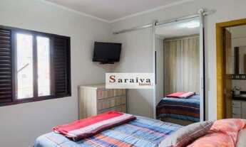 Imagem 5: Sobrado com 4 dormitórios à venda, 140 m² por R$ 1.300.000 - Jardim do Mar - São Bernardo