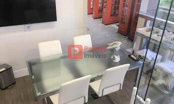 Imagem 6: Sala comercial de 50m á Venda na Chácara Santo Antônio, próximo da estação Granja julieta