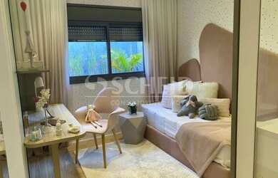 Imagem 4: Apartamento de 170,60 AUm² á Venda de 3 suítes com 2 vagas no