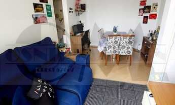 Imagem 7: Apartamento para venda tem 41 metros quadrados com 1 quarto em Vila Bertioga - São Paulo