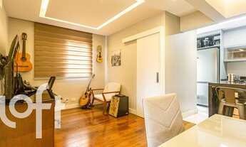 Imagem 2: Apartamento para venda possui 70 metros quadrados com 2 quartos em Vila Alexandria - São P