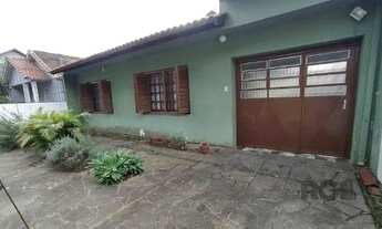 Imagem 2: CASA NO PARTENON DE 4 DORMITÓRIOS E 3 VAGAS