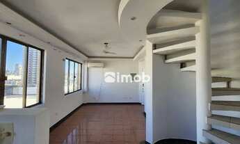 Imagem 3: Cobertura com 2 dormitórios à venda, 130 m² por R$ 670.000,00 - Aparecida - Santos/SP