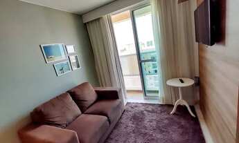 Imagem 7: 2 Vagas Apartamento Mobiliado Nascente Andar Alto Aguas Claras