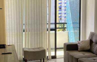 Imagem 6: Apartamento mobiliado- 2/4(suíte)- Pituba