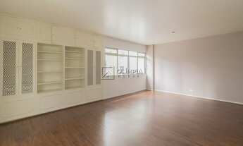 Imagem 3: Locação Apartamento 3 Dormitórios - 180 m² Cerqueira César