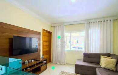 Imagem 4: Sobrado com 3 dormitórios à venda, 172 m² por R$ 690.000,00 - Jardim Alvorada - Santo Andr