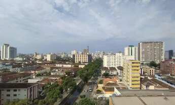 Imagem 4: Cobertura para aluguel, 3 quartos, 1 suíte, 2 vagas, Boqueirão - Santos/SP