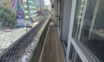 Imagem 3: Apartamento à venda em República com 42 m², 1 quarto