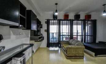 Imagem 2: Apartamento para Aluguel - Brooklin, 1 Quarto, 33 m2