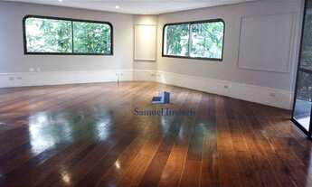 Imagem 2: Apartamento com 3 dormitórios para alugar, 250 m² por R$ 25.680,00/mês - Itaim Bibi - São