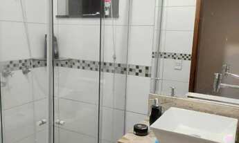 Imagem 7: Casa com 3 dormitórios à venda, 75 m² por R$ 480.000,00 - Residencial Santa Paula - Jacare