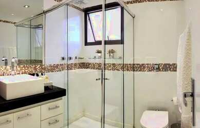 Imagem 14: Apartamento de alto padrão 1 por andar no Tatuapé