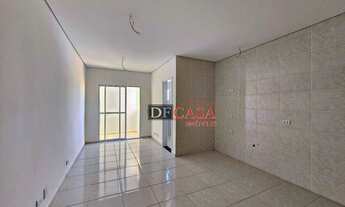 Imagem 3: Apartamento com 1 dormitório para alugar, 38 m² por R$ 1.790,00/mês - Vila Guilhermina - S