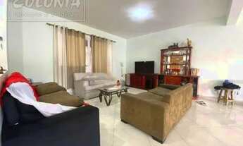 Imagem 4: Santo André - Casa Padrão - Campestre