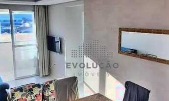 Imagem 6: APTO 02 Quartos, Sacada, 02 Vagas - Serraria - Santa Catarina