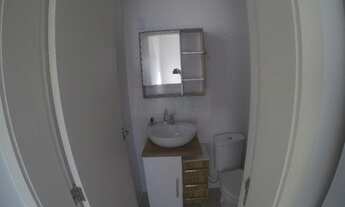 Imagem 6: NOBILLE IMÓVEIS ALUGA- APARTAMENTO A 400M DO MAR SEMI MOBILIADO!