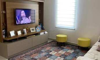 Imagem 6: Casa de condomínio sobrado para venda possui 99 metros quadrados com 3 quartos