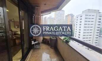 Imagem 5: Apartamento com 3 dormitórios à venda, 190 m² - Perdizes - São Paulo/SP
