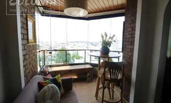 Imagem 2: Santo André - Apartamento Padrão - Parque das Nações