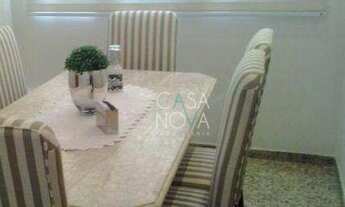 Imagem 6: Apartamento com 3 dormitórios à venda, 180 m² por R$ 1.500.000,00 - Ponta da Praia - Santo