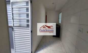 Imagem 7: Apartamento com 1 dormitório para alugar, 35 m² por R$ 1.400,00/mês - Parque Novo Mundo