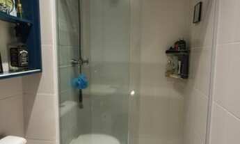 Imagem 3: Apartamento para venda possui 74 metros quadrados com 2 quartos