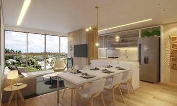 Imagem 6: Apartamento para venda com 66 metros quadrados com 3 quartos em Tamarineira - Recife - PE