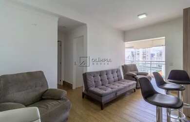 Imagem 2: Apartamento Locação 2 Dormitórios - 72 m² Brooklin