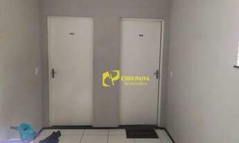 Imagem 7: Apartamento com 2 dormitórios para alugar, 57 m² por R$ 2.300,00/mês - Pedras - Itaitinga