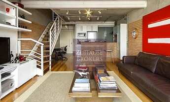 Imagem: Itaim Bibi - Locação - Apartamento Duplex