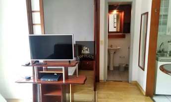 Imagem 3: Flat disponível em Moema