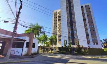 Imagem: Apartamento com 3 quartos para alugar por