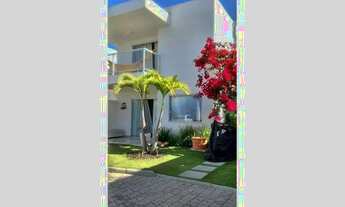 Imagem 2: Casa para alugar 4 quartos, 3 suítes em condomínio no Miragem