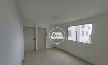 Imagem 2: Daher Aluga: Apartamento 2 Quartos c/ Vaga , Condomínio do Edifício Dourado, 48 m², em Jac