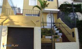 Imagem 5: Casa com 3 dormitórios para alugar, 160 m² por R$ 5.528,76/mês - Aclimação - São Paulo/SP