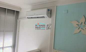 Imagem 4: ALUGO / APARTAMENTO / LOFT / DUPLEX / SEMI MOBILIADO / 1 DORMITÓRIO, SENDO 1 SUÍTE / 1 VAG