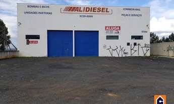 Imagem: Barracão para alugar em Chapada