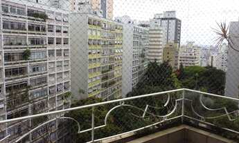 Imagem 5: Apartamento com 2 dormitórios para alugar, 94 m² por R$ 4.972,00/mês - Aclimação - São Pau