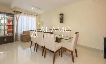 Imagem 2: Triplex Condomínio NÃO Geminado 144m2 03 quartos 01 Suíte 03 Vagas - Guabirotuba