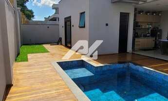 Imagem 6: Casa de condomínio térrea para venda tem 236 metros quadrados com 3 quartos