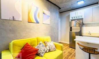 Imagem 4: Apartamento para Aluguel - Saúde, 1 Quarto, 32 m2