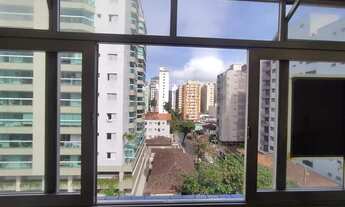 Imagem 4: Apartamento para venda com 103 metros quadrados com 2 quartos em Itararé - São Vicente - S