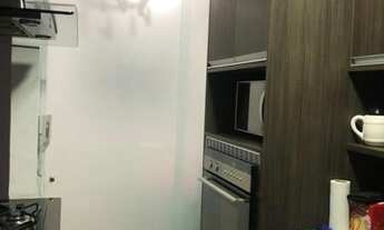 Imagem 5: Apartamento para venda possui 62 metros quadrados com 2 quartos em Votupoca - Barueri - SP