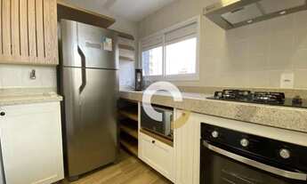 Imagem 6: Apartamento com 1 dormitório, 51 m² - venda por R$ 750.000,00 ou aluguel por R$ 5.800,00/m