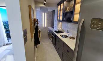 Imagem 3: Apartamento para venda com 68 metros quadrados com 3 quartos