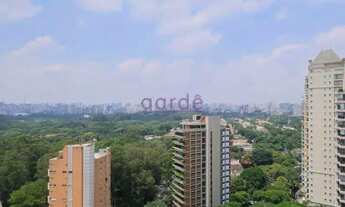 Imagem 2: Cobertura, Vila Nova Conceição - São Paulo