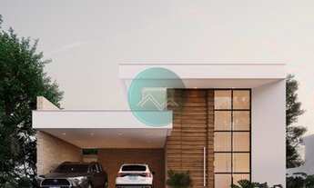 Imagem: Casa á venda no residencial Altaville